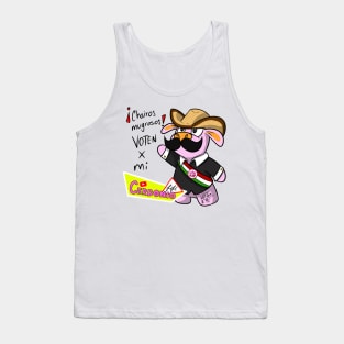 Cerdonio para presidente Tank Top